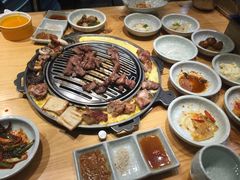-金顺碳烤肉(1号店)