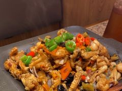 -炭舍干锅(华发商都店)