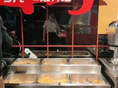 自助取餐区-尚渔味双拼烤鱼(远洋未来汇店)