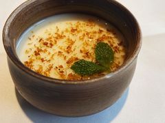 宫廷杏仁豆腐-四季民福烤鸭店(前门店)
