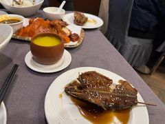 炸鲫鱼-金哥私房菜馆(张府园总店)