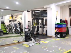 -零度健身工作室