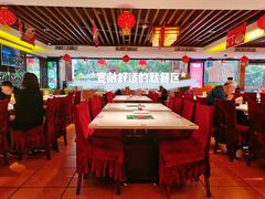 大堂-潮泰牛肉火锅 · 创于1992年(车公庙店)