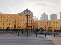 -哈尔滨市民大厦