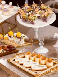 点击看大图 -Aimee'sCake婚礼甜品台·企业商务茶歇