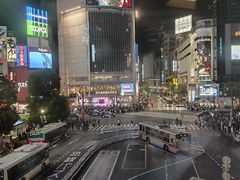 -涩谷全向十字路口