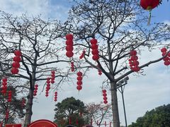 -广州莲花山旅游区