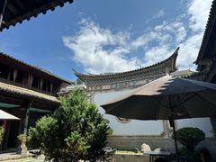 -喜洲翰林餐厅(董家百年老宅店)