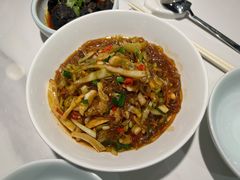 泡菜水晶粉-兰湘子·湘菜小炒(石家庄万象城店)