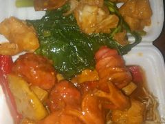 -海口骑楼小吃街