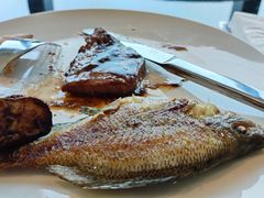 -味自助餐厅·海鲜·三文鱼·牛排-海口希尔顿酒店