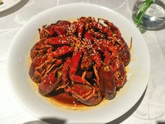 -洪福龙虾