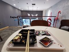 -晓全寿司(力盟步行街店)