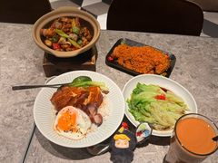 -留半山·香港食堂(啦啦宝都店)