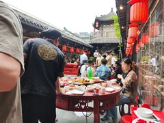 -小龙翻大江文化火锅(宽窄店)