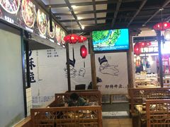 大堂-小胖墩炝锅鱼(天钥桥路店)