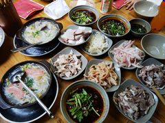 -汝萍传统蘸水菜(春华路总店)