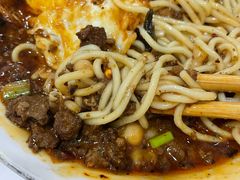 -花市豌杂面(民生路店)