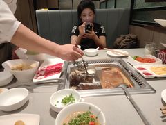 -海底捞火锅(高新万达广场店)