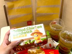 -麦当劳(天兴罗斯福店)