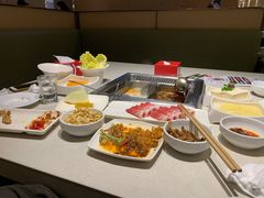 -海底捞火锅(上元大街店)