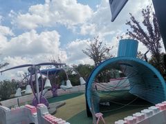 -季高兔窝窝亲子园(上海薰衣草公园店)