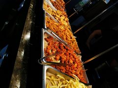 自助取餐区-苏格里岛自助海鲜烤肉火锅(集美万达店)