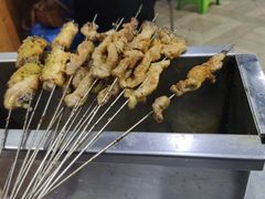 -小王烧烤(毓龙路店)