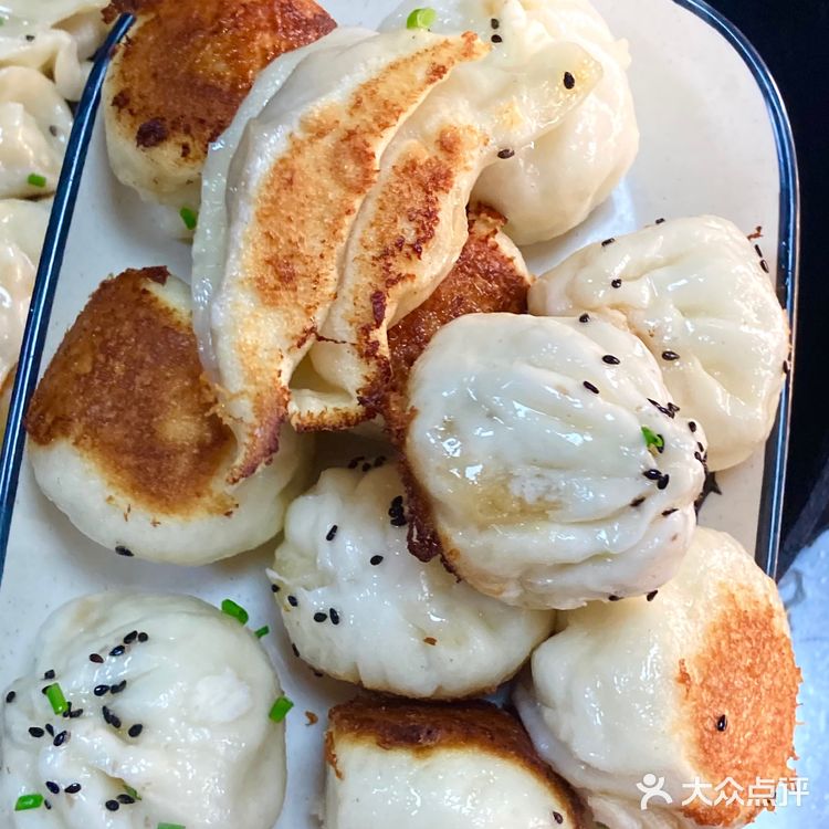 临平老字号味道————吴记特色煎包