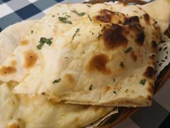 蒜泥烤饼-Santoor 萨都里印度餐厅(北锣鼓巷店)