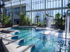 -中家鑫园温泉酒店鑫悦汤泉