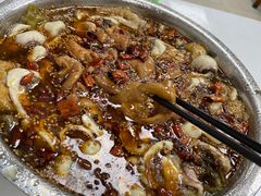 -黑皮酸菜鱼(三山街店)