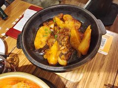 -百年神厨·地道川菜(清江西路店)