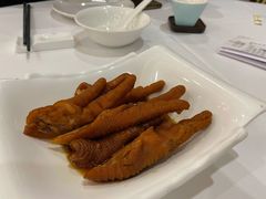 豉油皇鸡脚-顺德人家食府(黄金广场店)