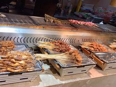 -海玥荟海鲜姿造自助餐厅(欧罗巴广场店)