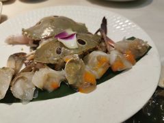 三目蟹-围炉夜话·潮汕卤水火锅(榕江店)