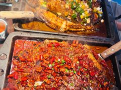 -江边城外烤鱼(方庄时代购物中心店)