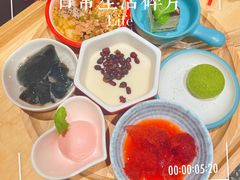 -喜悦小串丹东小黄牛海鲜烧烤大排档(民主广场店)