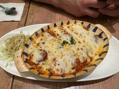 -玛格萝妮比萨屋(四平店)