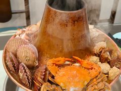 -龙香居海鲜浑锅家常菜·特色驴肉