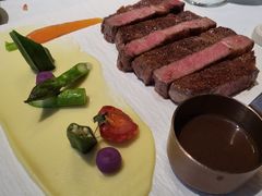 干式熟成25天M6和牛眼肉牛排-Wei菋·Le Bistrot