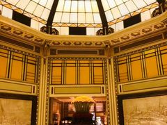 -上海和平饭店 Fairmont Peace Hotel