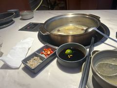 -喃喃椰·糟粕醋·椰子鸡火锅(七堡花园店)