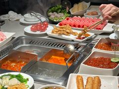 -海底捞火锅(太原南站店)