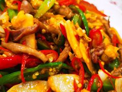 酸辣鸡杂-文杰餐馆(南洪时尚风情街店)