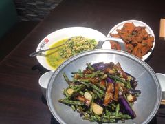 -粥全粥到海鲜家常菜·海肠捞饭(嫩江路店)