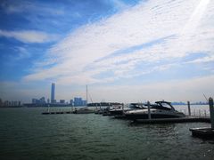 -苏州金鸡湖中茵皇冠假日酒店