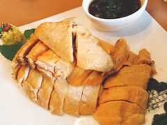 白斩鸡-新南华大酒店(广中店)