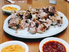 -清真·益鑫羊肉手抓馆(花园北街店)