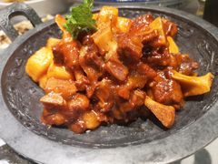 宝鼎焖牛尾-佳兰雅序融合菜(高新店)